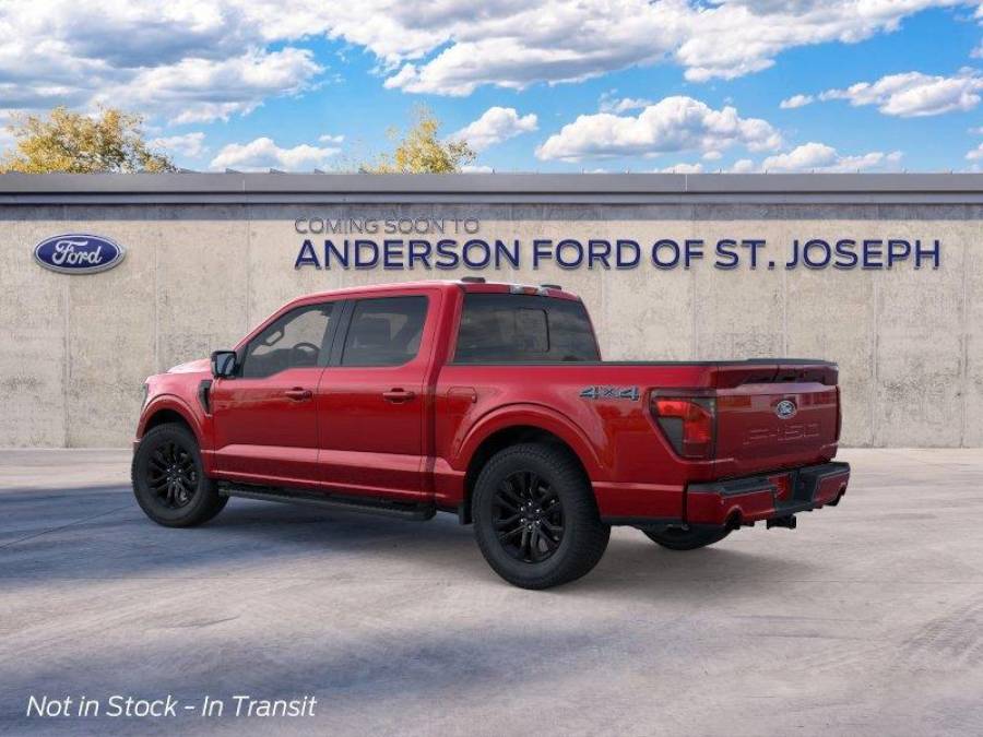 New 2026 Ford F-150 for sale in St. Joseph MO