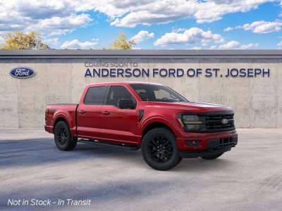 New 2026 Ford F-150 for sale in St. Joseph MO