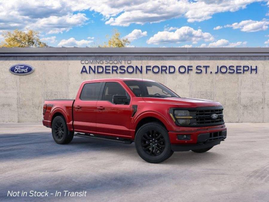 New 2026 Ford F-150 for sale in St. Joseph MO