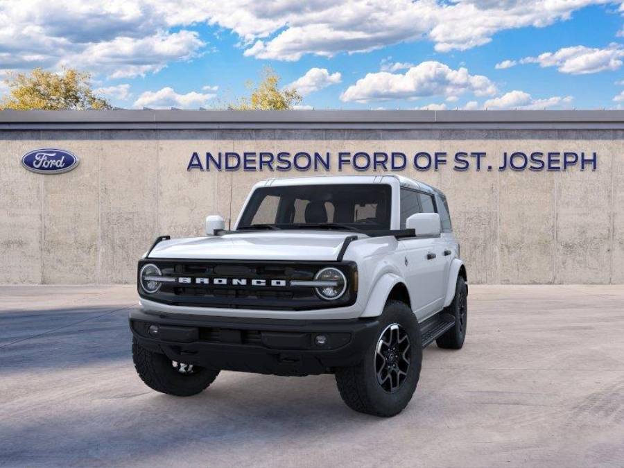 New 2026 Ford Bronco for sale in St. Joseph MO