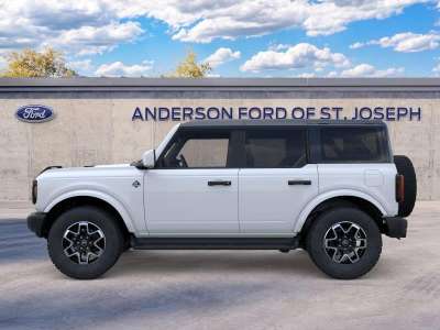 New 2026 Ford Bronco for sale in St. Joseph MO