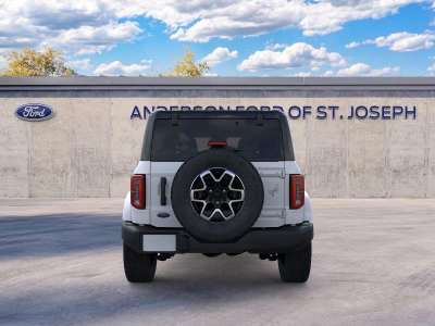New 2026 Ford Bronco for sale in St. Joseph MO
