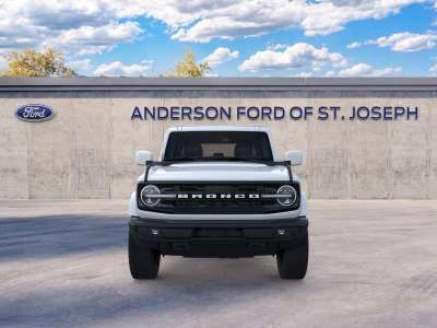 New 2026 Ford Bronco for sale in St. Joseph MO