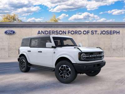 New 2026 Ford Bronco for sale in St. Joseph MO