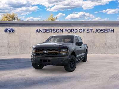 New 2026 Ford F-150 for sale in St. Joseph MO