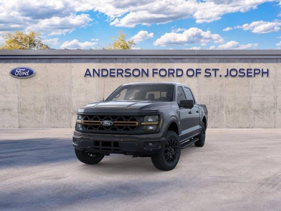 New 2026 Ford F-150 for sale in St. Joseph MO