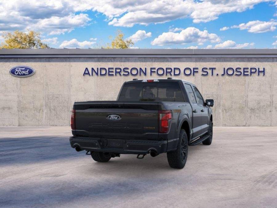 New 2026 Ford F-150 for sale in St. Joseph MO