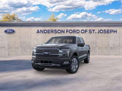 New 2026 Ford F-150 for sale in St. Joseph MO