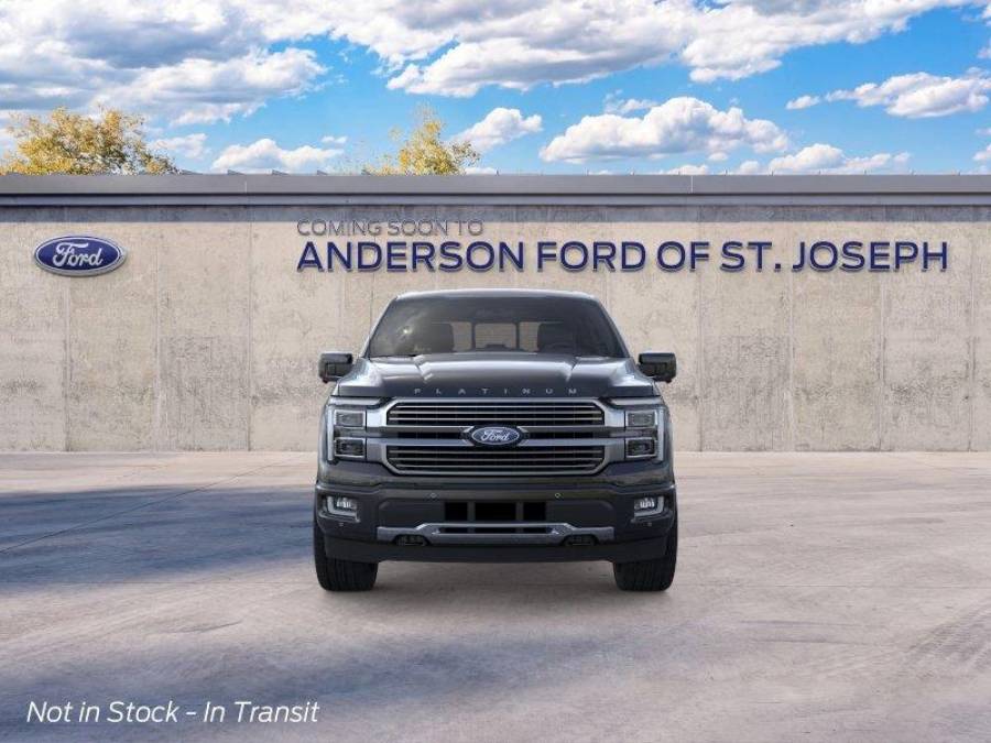 New 2026 Ford F-150 for sale in St. Joseph MO