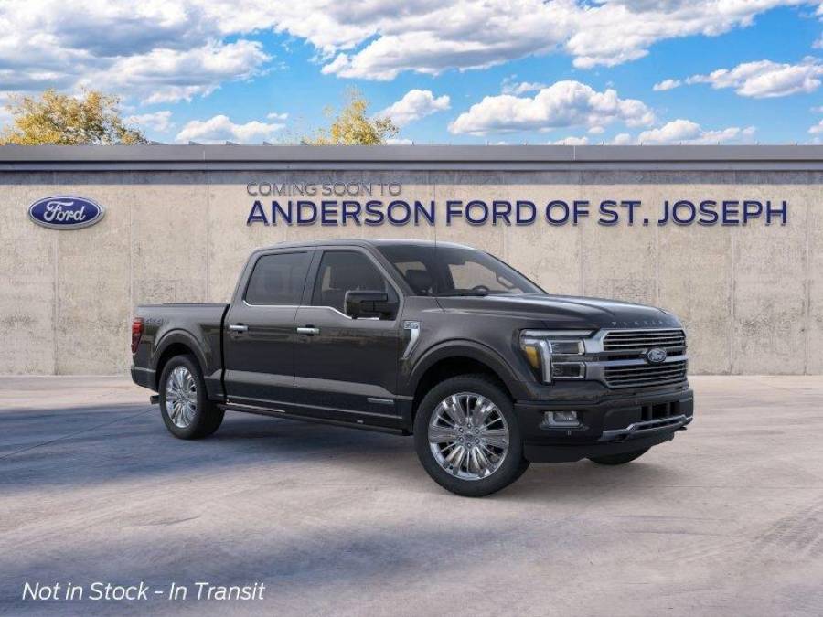New 2026 Ford F-150 for sale in St. Joseph MO
