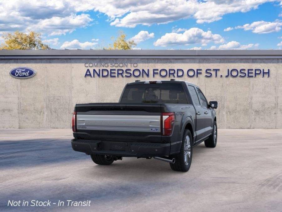 New 2026 Ford F-150 for sale in St. Joseph MO
