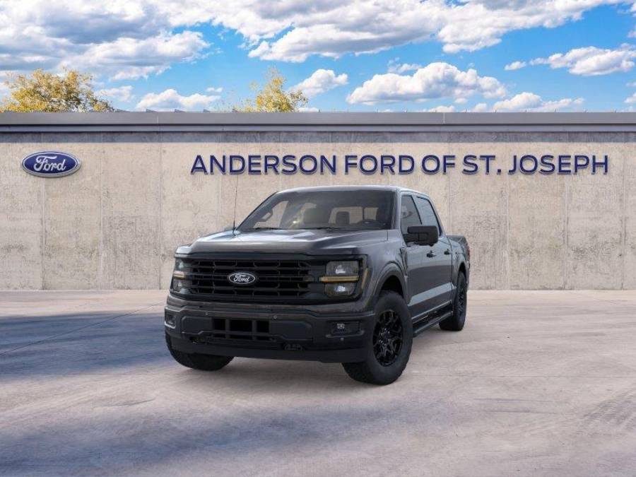 New 2026 Ford F-150 for sale in St. Joseph MO