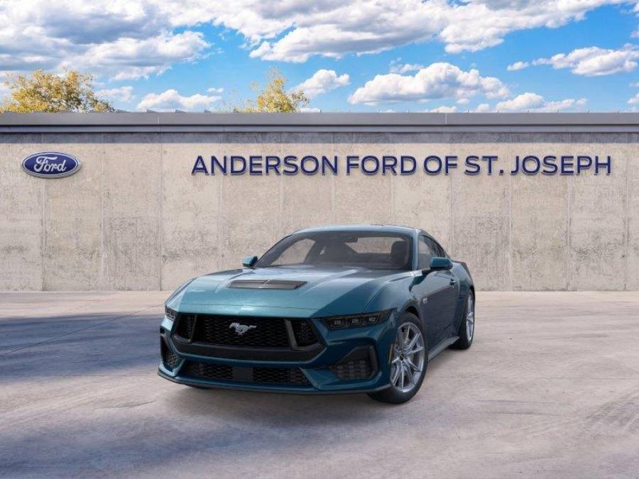 New 2026 Ford Mustang for sale in St. Joseph MO