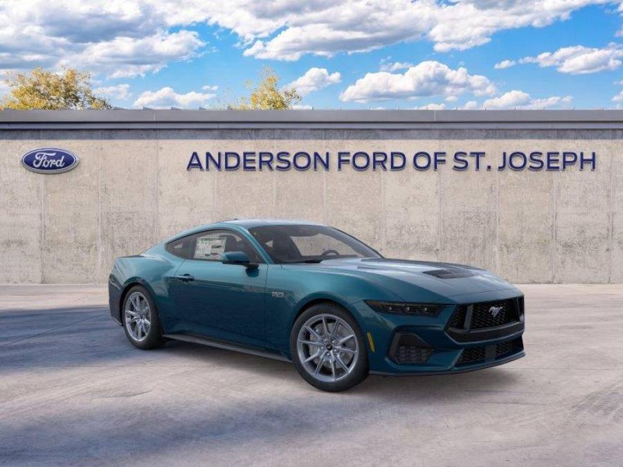 New 2026 Ford Mustang for sale in St. Joseph MO