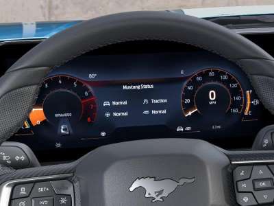 New 2026 Ford Mustang for sale in St. Joseph MO