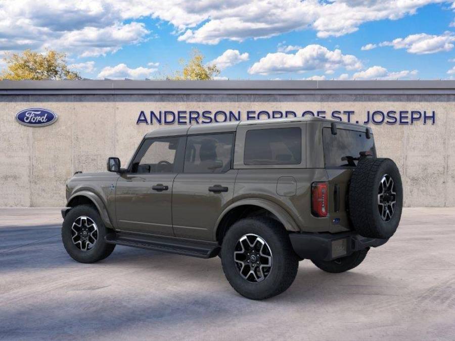 New 2026 Ford Bronco for sale in St. Joseph MO