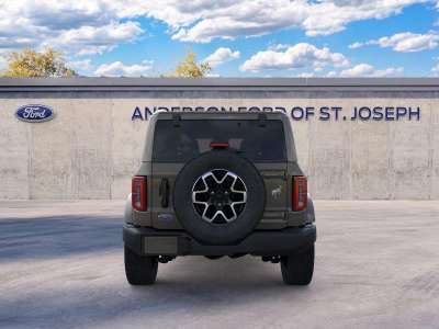 New 2026 Ford Bronco for sale in St. Joseph MO
