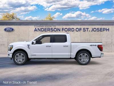 New 2026 Ford F-150 for sale in St. Joseph MO