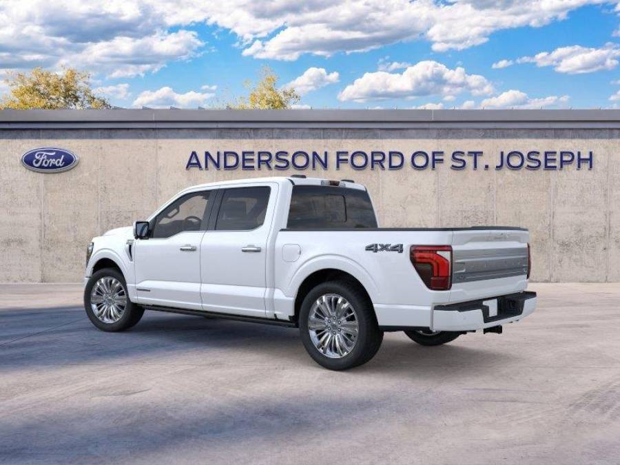 New 2026 Ford F-150 for sale in St. Joseph MO