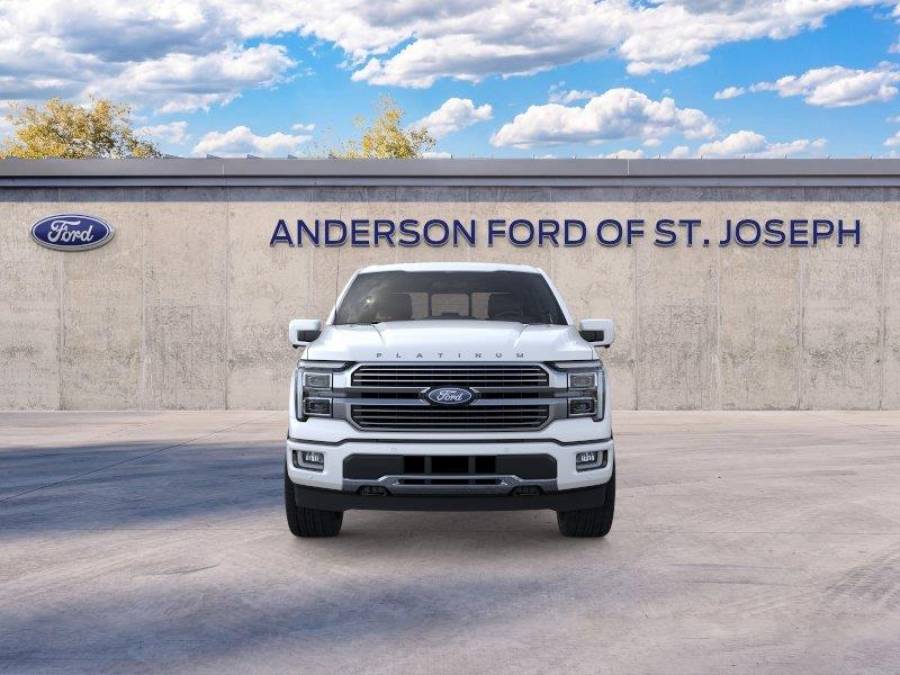 New 2026 Ford F-150 for sale in St. Joseph MO