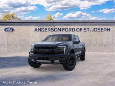 New 2026 Ford F-150 for sale in St. Joseph MO