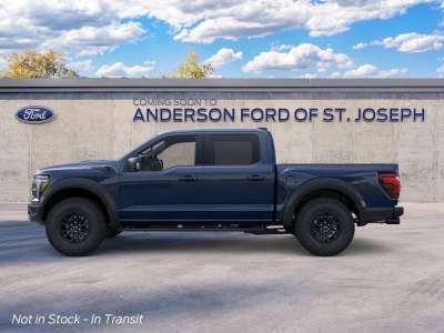 New 2026 Ford F-150 for sale in St. Joseph MO