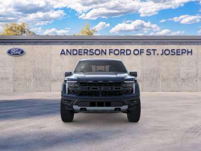 New 2026 Ford F-150 for sale in St. Joseph MO