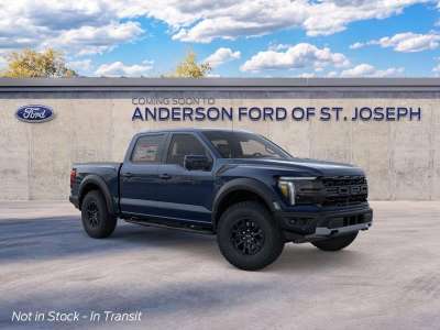 New 2026 Ford F-150 for sale in St. Joseph MO