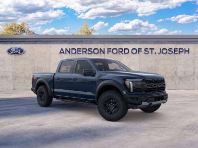 New 2026 Ford F-150 for sale in St. Joseph MO