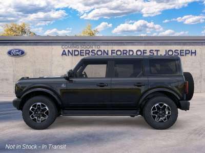 New 2026 Ford Bronco for sale in St. Joseph MO