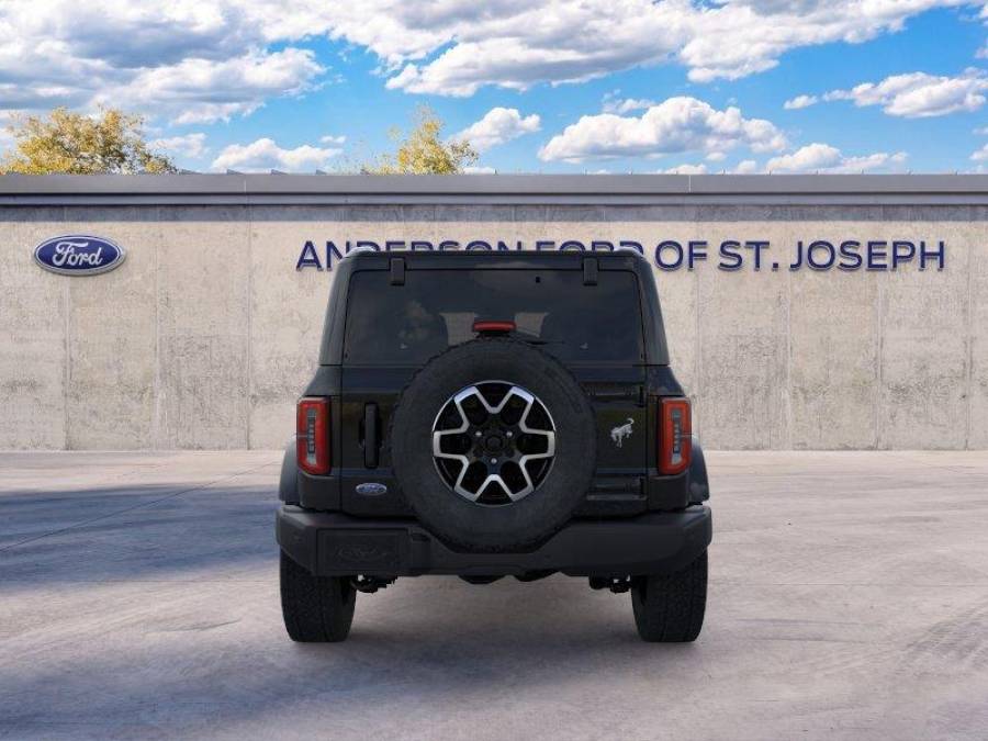 New 2026 Ford Bronco for sale in St. Joseph MO
