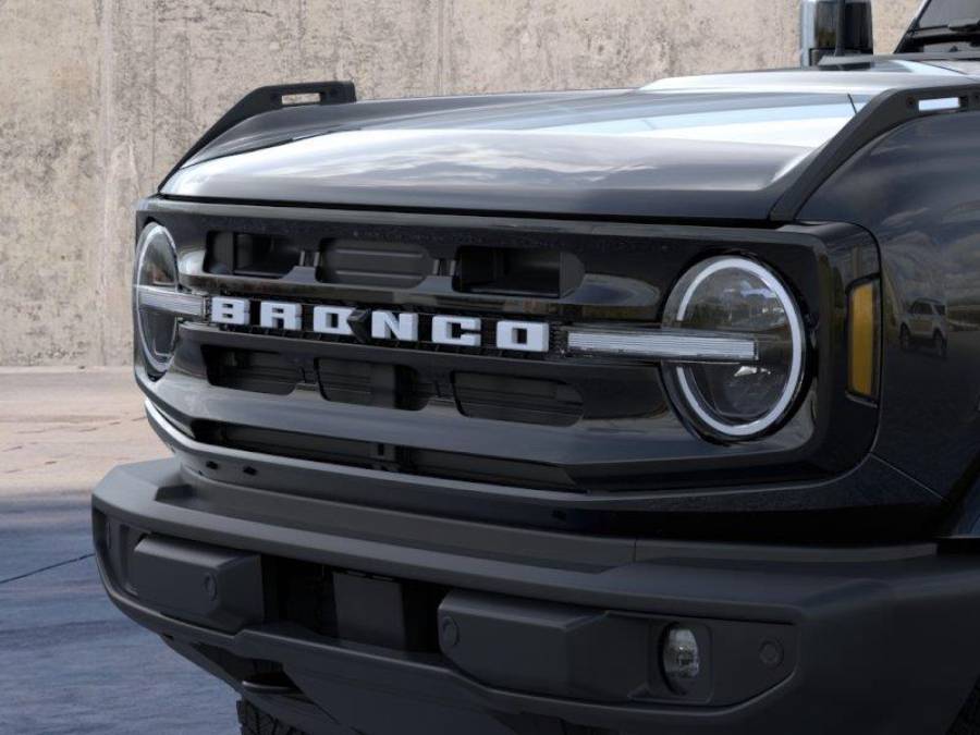 New 2026 Ford Bronco for sale in St. Joseph MO