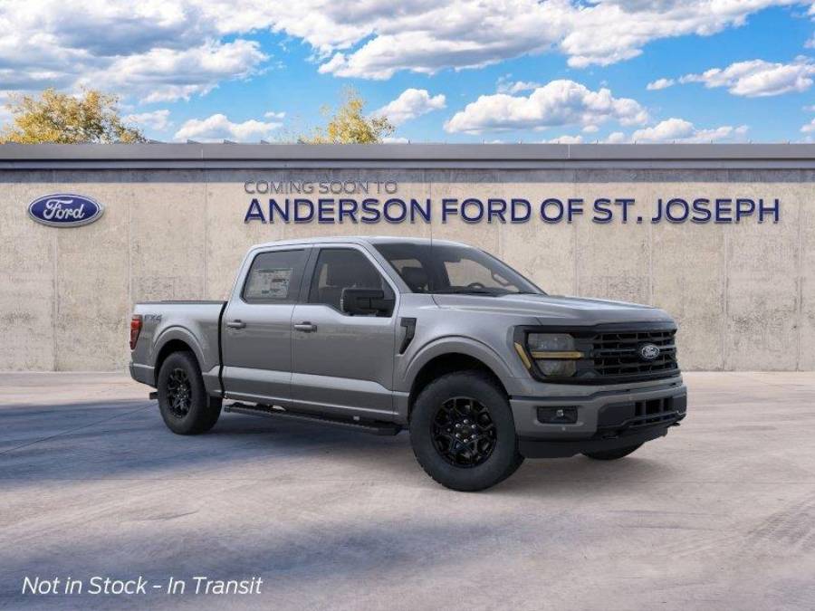 New 2026 Ford F-150 for sale in St. Joseph MO