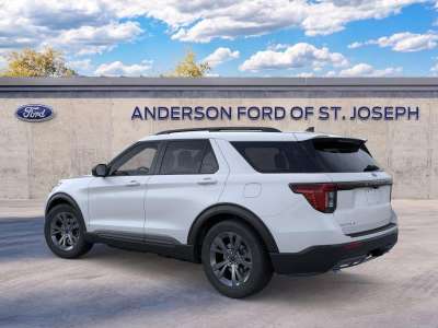New 2026 Ford Explorer for sale in St. Joseph MO