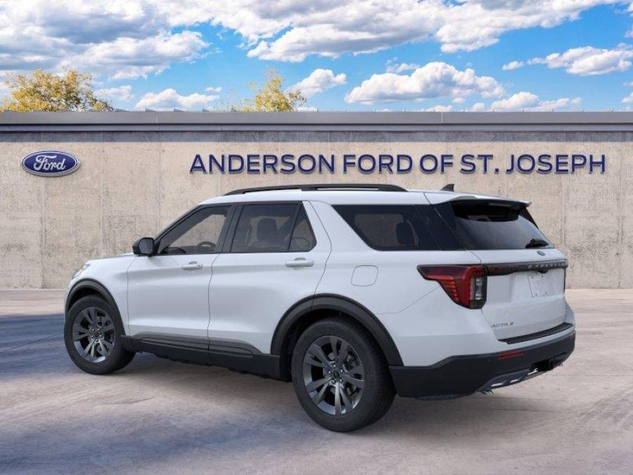 New 2026 Ford Explorer for sale in St. Joseph MO