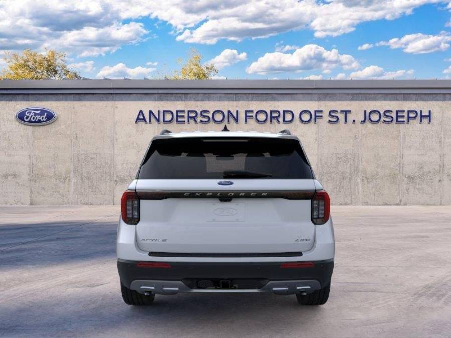 New 2026 Ford Explorer for sale in St. Joseph MO