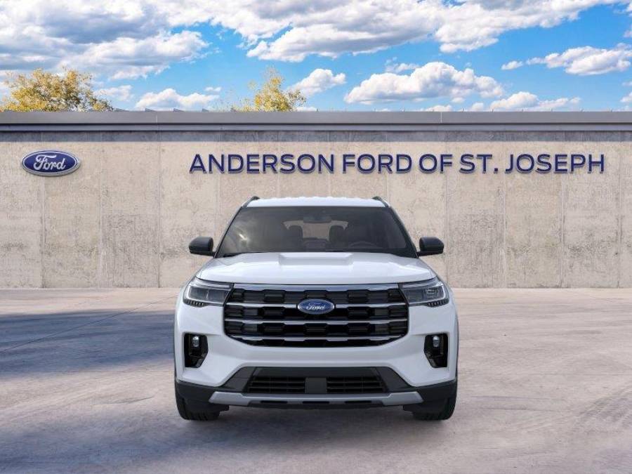 New 2026 Ford Explorer for sale in St. Joseph MO