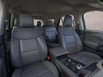 New 2026 Ford Explorer for sale in St. Joseph MO