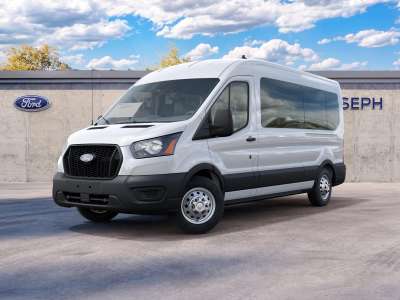 New 2027 Ford Transit for sale in St. Joseph MO