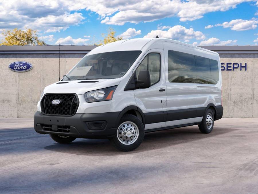New 2027 Ford Transit for sale in St. Joseph MO