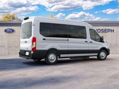 New 2027 Ford Transit for sale in St. Joseph MO