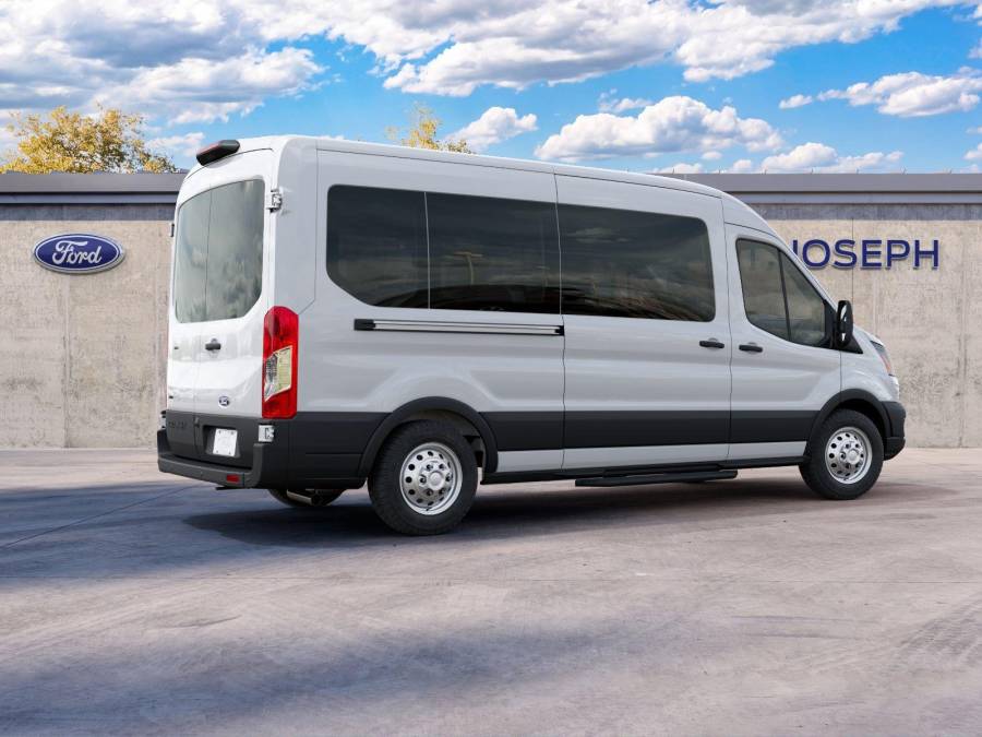 New 2027 Ford Transit for sale in St. Joseph MO