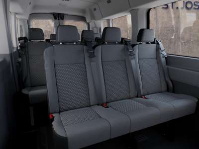New 2027 Ford Transit for sale in St. Joseph MO