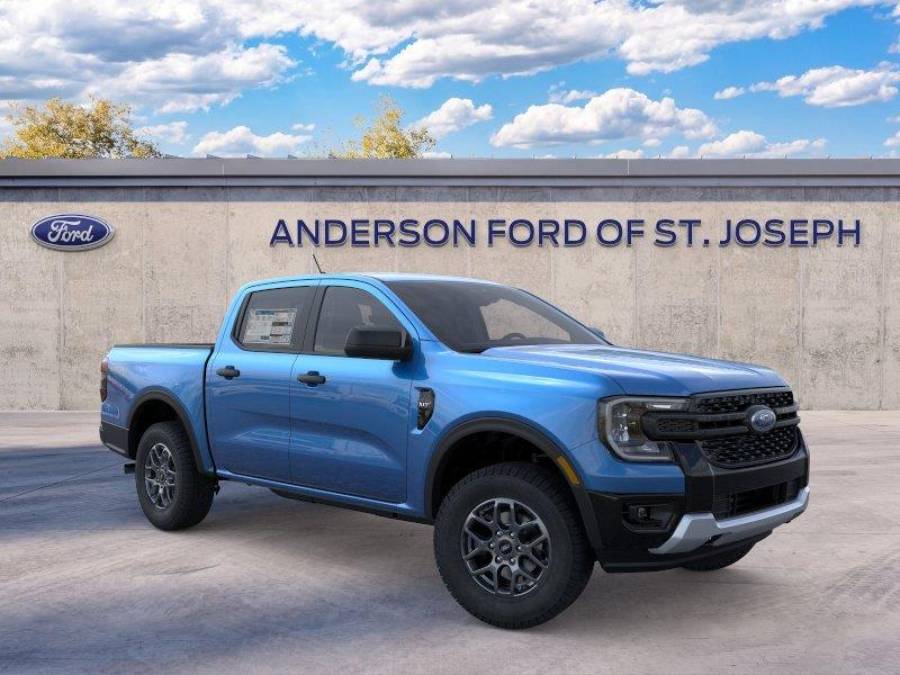 New 2026 Ford Ranger for sale in St. Joseph MO