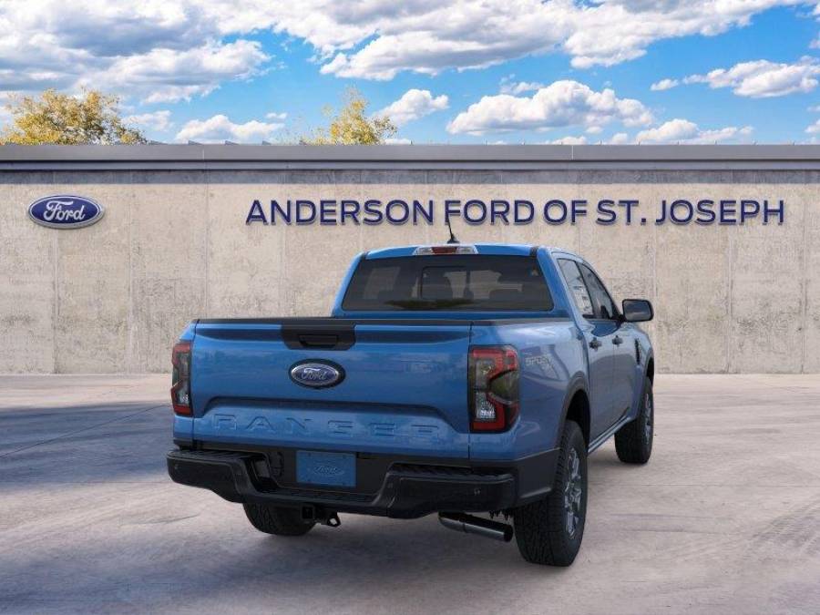 New 2026 Ford Ranger for sale in St. Joseph MO