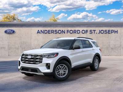 New 2027 Ford Explorer for sale in St. Joseph MO