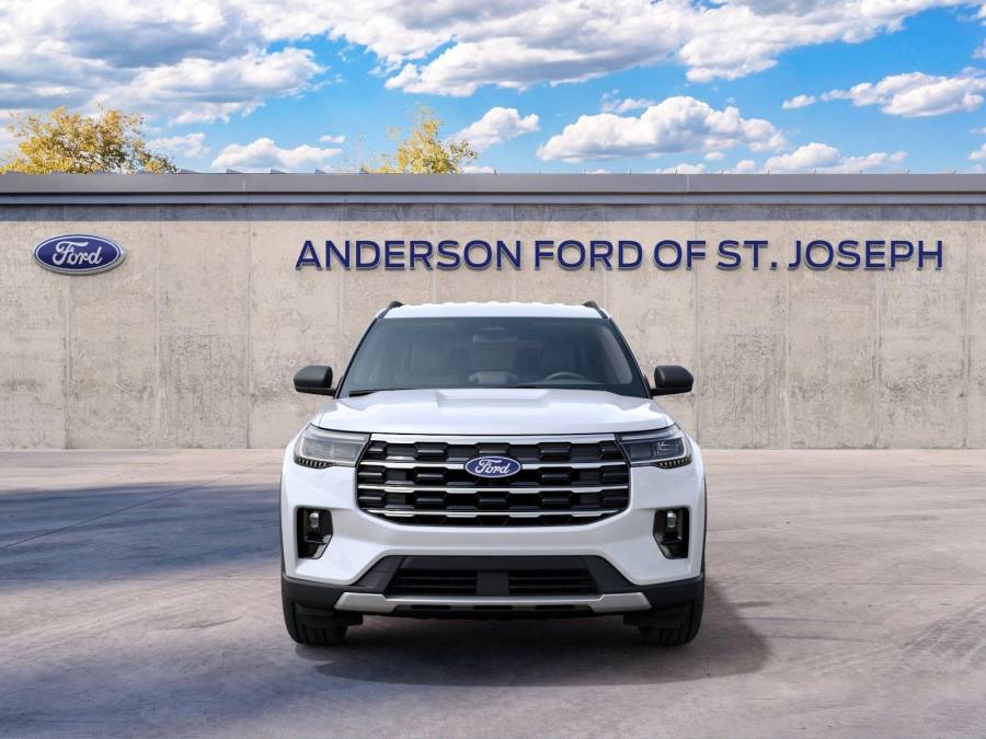 New 2027 Ford Explorer for sale in St. Joseph MO