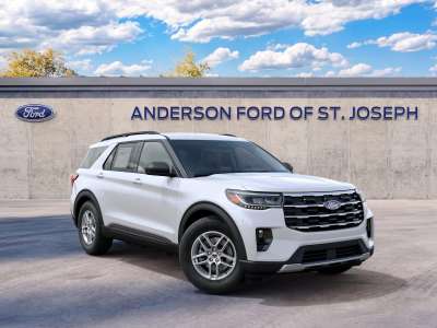 New 2027 Ford Explorer for sale in St. Joseph MO