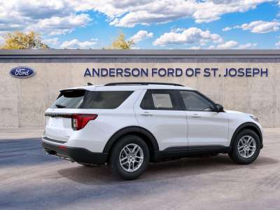 New 2027 Ford Explorer for sale in St. Joseph MO