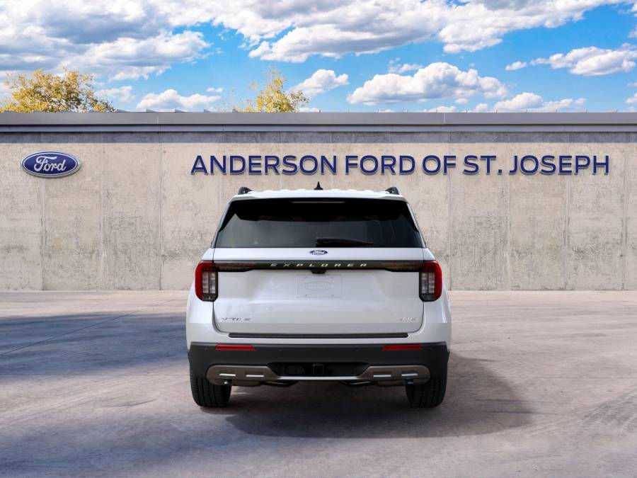 New 2027 Ford Explorer for sale in St. Joseph MO